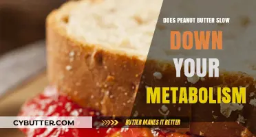 The Surprising Truth About Peanut Butter and Your Metabolism