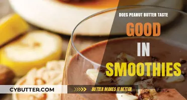 Peanut Butter in Smoothies: A Delicious Blend or Odd Mix?