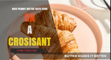 Peanut Butter on Croissant: A Delicious Breakfast Twist or Miss?