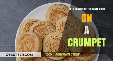 Peanut Butter on Crumpets: A Delicious Breakfast Combo or Not?