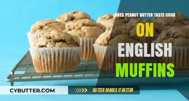 Peanut Butter on English Muffins: A Delicious Breakfast Combo?
