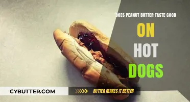 Peanut Butter on Hot Dogs: A Tasty Twist or Culinary Crime?