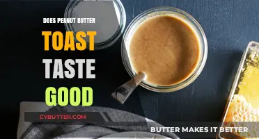 Peanut Butter Toast: A Delicious Breakfast or Overrated Snack?