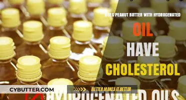 The Cholesterol Conundrum: Hydrogenated Oils in Peanut Butter