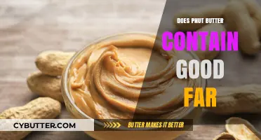 Peanut Butter Fats: Healthy or Harmful? Uncovering the Truth