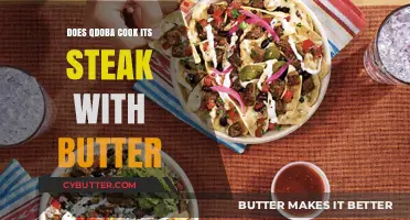 Savoring Qdoba's Steak: The Butter Controversy Unveiled