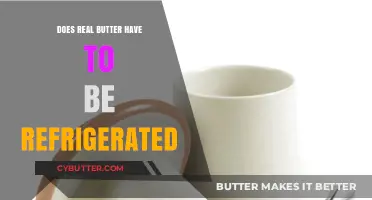 The Surprising Truth About Butter Storage: Fridge or Not?