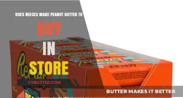 Exploring the Shelves: Is Reese's Peanut Butter Available for Purchase?