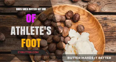 Shea Butter for Athlete's Foot: Effective Remedy or Myth?