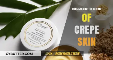 Shea Butter for Crepe Skin: Effective Solution or Myth?