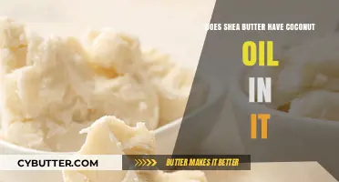 Unveiling the Truth: Shea Butter and Coconut Oil Connection