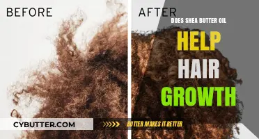 Nourishing Your Locks: The Hair Growth Benefits of Shea Butter Oil