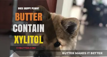 Unveiling the Truth: Skippy Peanut Butter and Xylitol Content