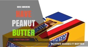 Unwrapping the Truth: Does Snickers Really Contain Peanut Butter?