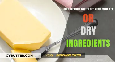Softened Butter: Wet or Dry Ingredients? Baking Basics Explained