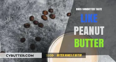 Sunbutter vs. Peanut Butter: A Nutty Taste Comparison