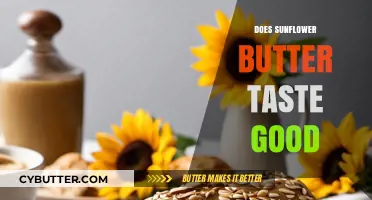 Does Sunflower Butter Taste Good? A Nut-Free Spread Review