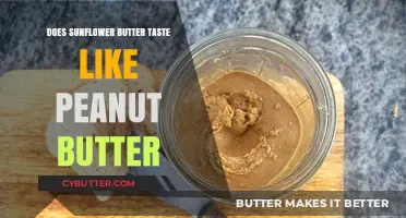Sunflower Butter vs. Peanut Butter: A Taste Comparison