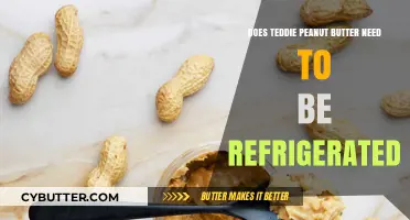The Great Peanut Butter Debate: To Refrigerate or Not?
