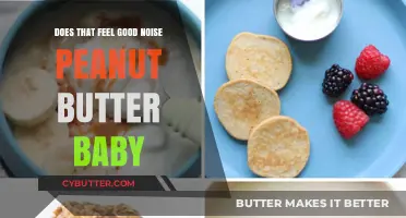 Peanut Butter Baby's Feel-Good Noises: Decoding the Delightful Sounds