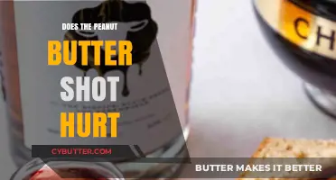 The Truth About Peanut Butter Shots: Pain Relief or Just Hype?