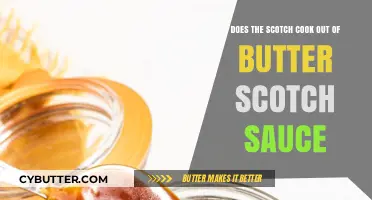 The Surprising Truth About Butter Scotch Sauce: Does It Really Cook Out?