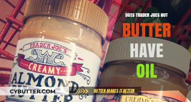 The Truth About Trader Joe's Nut Butter: Oil Content Explained