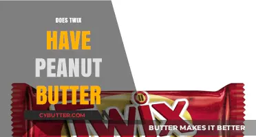 Unveiling the Truth: Does Twix Really Contain Peanut Butter?