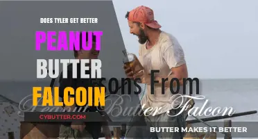 Does Tyler's Peanut Butter Falcon Journey Lead to Personal Growth?