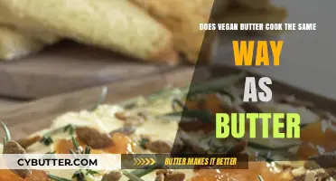 Vegan Butter vs. Butter: Cooking Comparisons and Culinary Tips