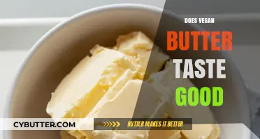 Does Vegan Butter Taste Good? A Honest Review and Comparison