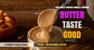 Wild Friends Vanilla Almond Butter: A Delicious Taste Test Review