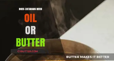 Zatarain's Cooking Essentials: Oil or Butter?