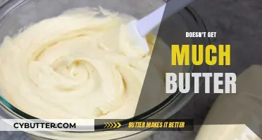Doesn't Get Much Butter: Indulgent Recipes for Creamy Perfection