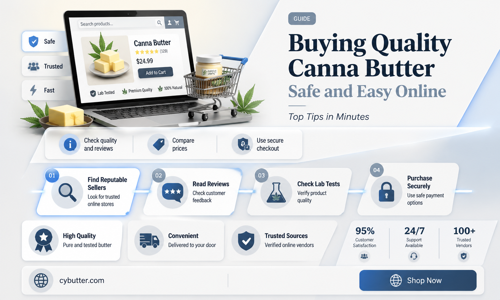 how to buy canna butter