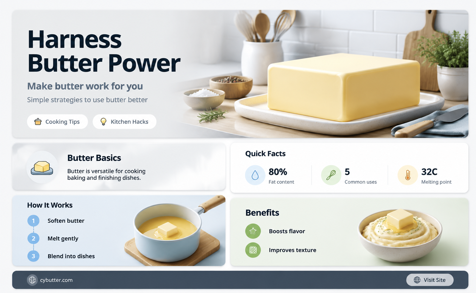 how to get butter to fight for me