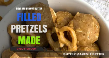 The Delicious Journey: Crafting Peanut Butter Filled Pretzels