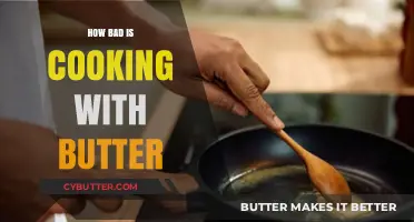 The Truth About Cooking with Butter: Health Impacts Revealed
