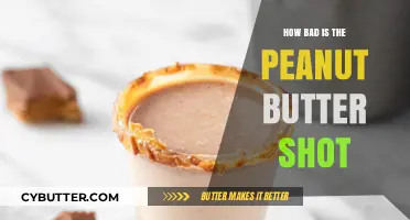 The Surprising Truth About Peanut Butter Shots: Pain, Gain, and Everything In Between