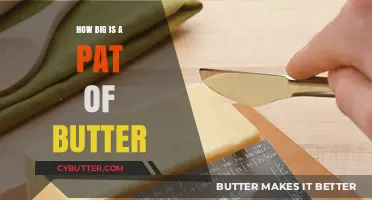 Understanding Butter Measurements: A Handy Guide for Cooking Enthusiasts