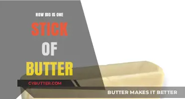 Understanding Butter Measurements: A Handy Guide for Bakers