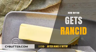 Why Butter Turns Rancid: Understanding Oxidation and Storage Tips