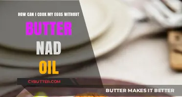 Delicious Oil-Free, Butter-Free Egg Recipes for a Healthier You