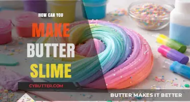 Crafting Butter Slime: A Simple Guide for Kids and Adults Alike
