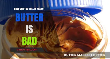 Is Your Peanut Butter Spoiled? Signs to Check Before Spreading
