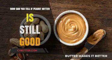 Is Your Peanut Butter Still Fresh? Quick Tips to Check