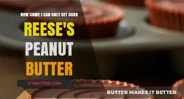 Why Only Perfect Reese's Peanut Butter Cups for Me?