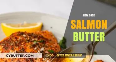 Delicious Salmon in Butter: A Simple Recipe for Foodies