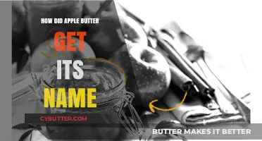 The Sweet History Behind Apple Butter's Surprising Name Origin