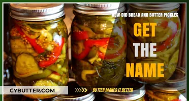 The Surprising Origin Story of Bread and Butter Pickles